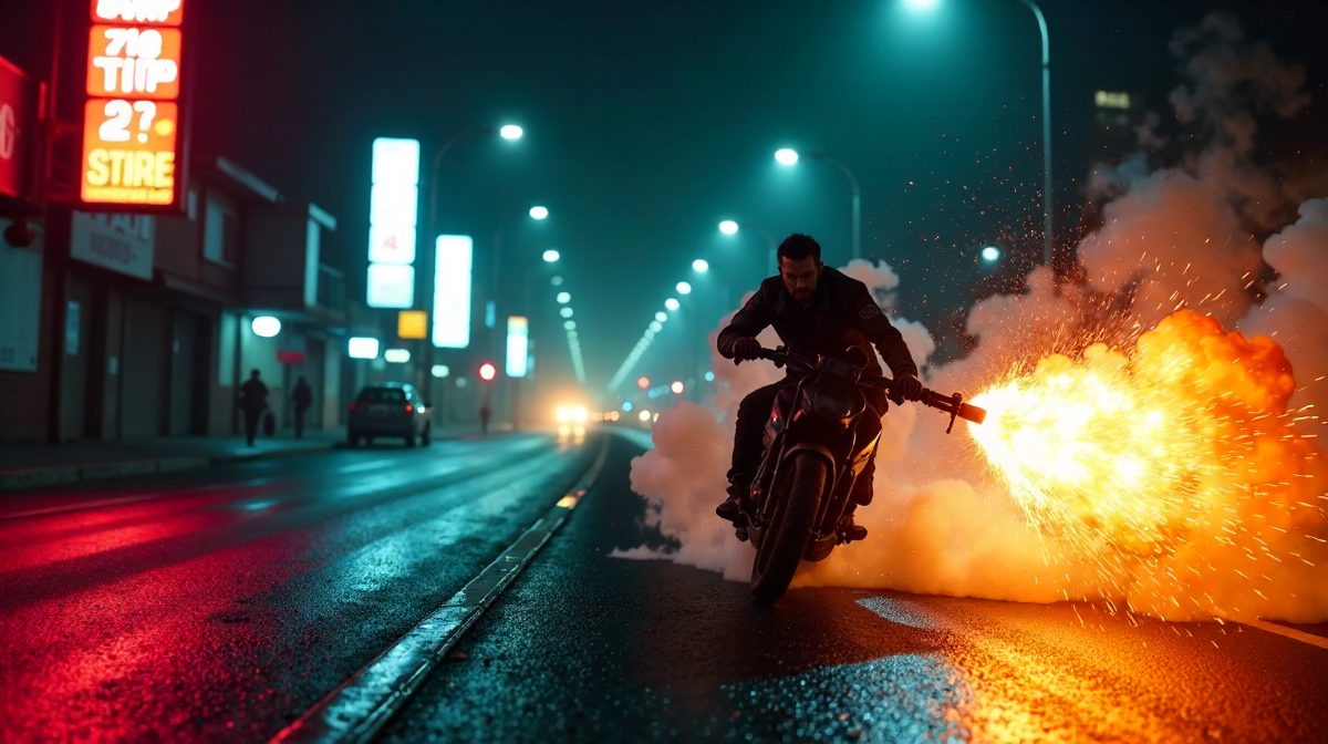 Actionfilme im Stream: Die besten Filme, Geheimtipps und Bewertungen