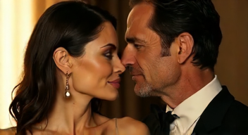 Angelina Jolie und Billy Bob Thornton: Liebe auf den ersten Blick (8/10)