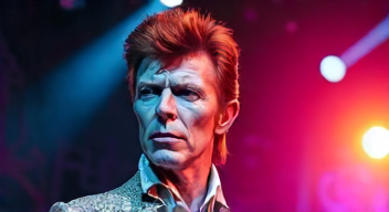 Bowie als kulturelles Phänomen und Identitätsfinder (10/10)