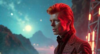 Bowie und die kulturelle Relevanz von Sci-Fi (3/10)