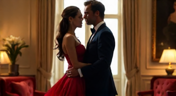 Brad Pitt und Angelina Jolie: Eine explosive Verbindung (6/10)