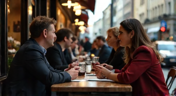 Darstellung sozialer Beziehungen in der Erzählung (5/10)