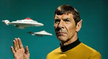 Das Erbe von Spock in der Popkultur (9/10)