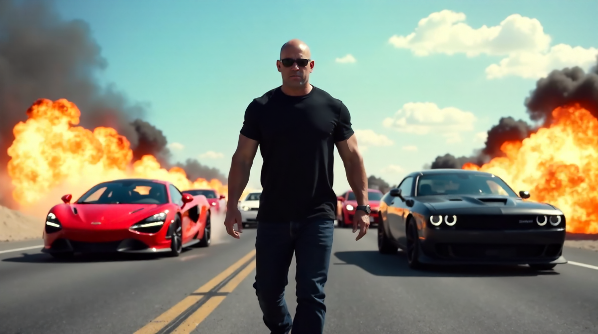 Das Finale der Fast & Furious-Reihe: Action, Erbe, Vin Diesel und mehr