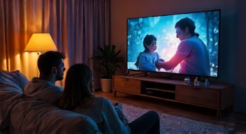 Das sind die Top 7 Schritte beim Anschauen emotionaler Filme