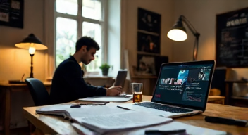 Das sind die Top 7 Schritte beim Einstieg in die Filmbranche