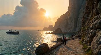 Das sind die Top 7 Schritte beim Erleben von „Die Odyssee“