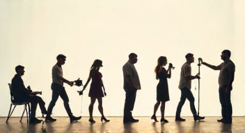 Das sind die Top 7 Schritte beim Film anschauen