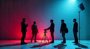 Das sind die Top 7 Schritte beim Filmemachen