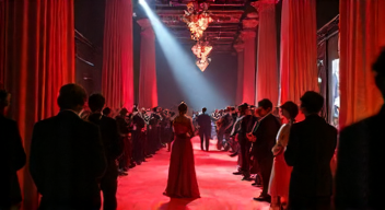 Das sind die Top 7 Schritte beim Filmfestival