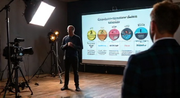 Das sind die Top 7 Schritte beim Filmprojekt