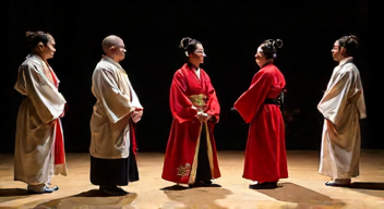 Das sind die Top 7 Schritte beim Kabuki