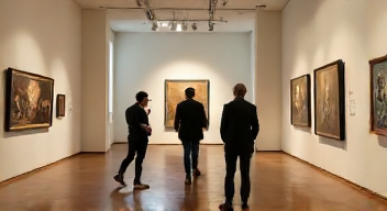 Das sind die Top 7 Schritte beim Kauf von Kunst