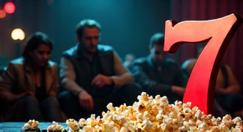 Das sind die Top 7 Schritte beim Schauen von Actionfilmen