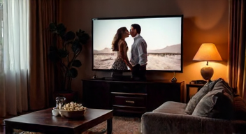 Das sind die Top 7 Schritte beim Schauen von Liebesfilmen