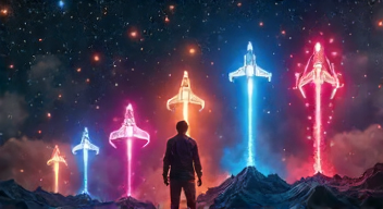 Das sind die Top 7 Schritte beim Sci-Fi-Filmgenuss