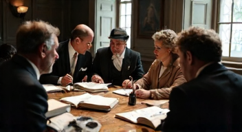 Das sind die Top 7 Schritte beim Verständnis historischer Filme