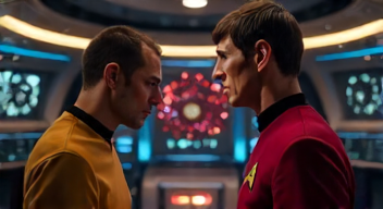 Das Vermächtnis von Spock (10/10)