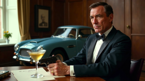 Der beste James Bond: Sean Connery, Ian Fleming und die Evolution des Agenten