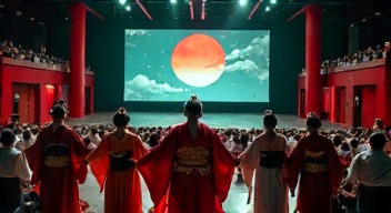 Der Einfluss der zeitgenössischen Gesellschaft auf Kabuki (9/10)