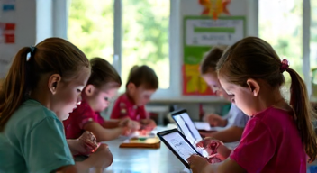 Der Einfluss interaktiver Formate auf Kinder (2/10)