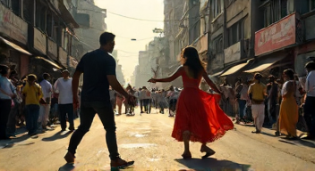 Der Einfluss von Bollywood auf die Gesellschaft (3/10)