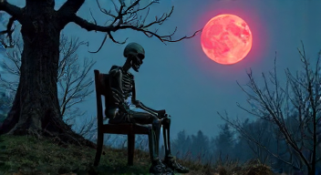 Der Einfluss von Humor im Horror (4/10)