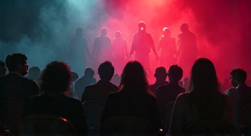 Der Einfluss von Meta-Horror auf die Zuschauer (2/10)