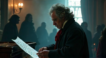 Der Einfluss von Musik auf die Horrorfilme (9/10)