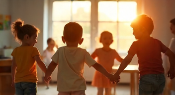 Der Einfluss von Musik auf Kinderunterhaltung (8/10)