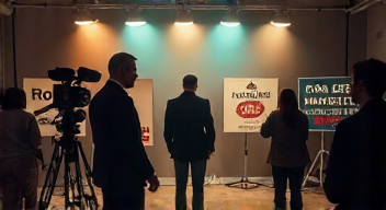 Der Einfluss von Politik auf die Filmproduktion (6/10)