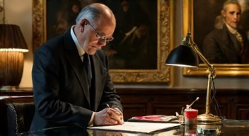 Der Experte für Kunstfälschung, Dr. Klaus Weber (2/10)