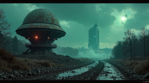 Der schweigende Stern: Science-Fiction, DDR-Kultur, technologische Warnung