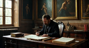 Der Wert von Kunst, Friedrich Nietzsche (5/10)