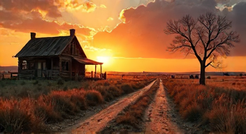 Der Western als Spiegel der Gesellschaft: Identität im Wandel (3/10)