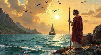 Die 5 meistgestellten Fragen (FAQ) zu „Die Odyssee“