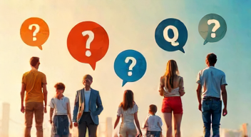 Die 5 meistgestellten Fragen (FAQ) zu Flucht und Integration