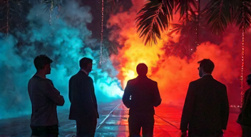 Die 5 meistgestellten Fragen (FAQ) zu "Heated Rivalry"