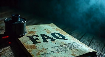 Die 5 meistgestellten Fragen (FAQ) zu Horrorfilmen