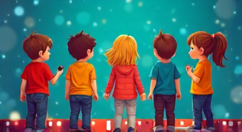 Die 5 meistgestellten Fragen (FAQ) zu Kinderfilmen