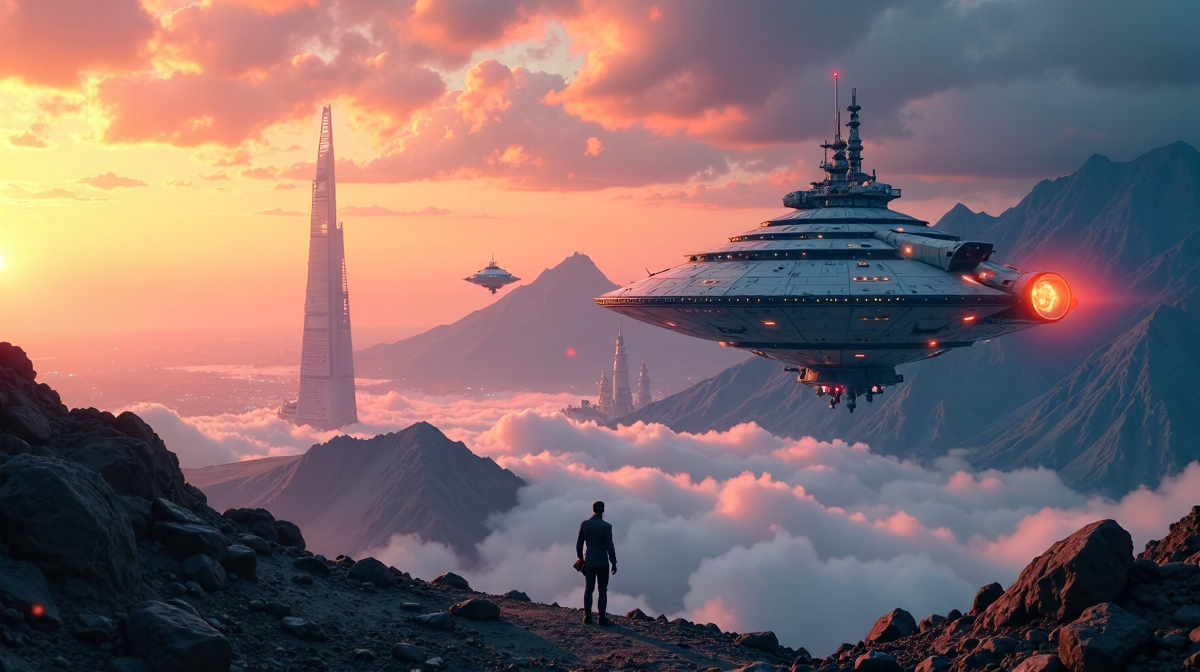 Die bedeutendsten Science-Fiction-Filme: Visionen, Technik, Geschichte