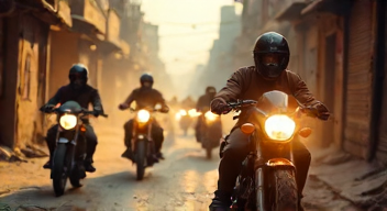 Die Bedeutung von Actionfilmen in Indien (2/10)