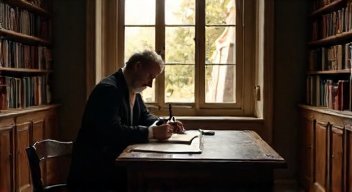 Die Bedeutung von Geschichten: Ich bin Friedrich Schiller, Dichter (3/10)