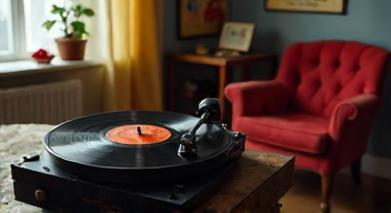 Die Bedeutung von Musik in der Nostalgie (10/10)