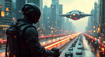 Die Bedeutung von Science-Fiction für die Gesellschaft (10/10)