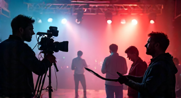 Die besten 8 Tipps bei der Filmproduktion