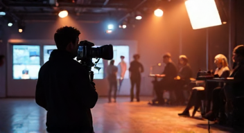 Die besten 8 Tipps bei Filmproduktion