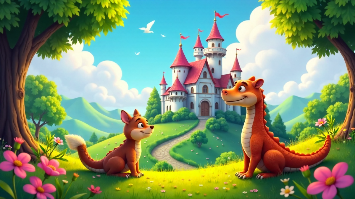 Die besten Kinderfilme auf Netflix: Spaß, Abenteuer, Freundschaft entdecken