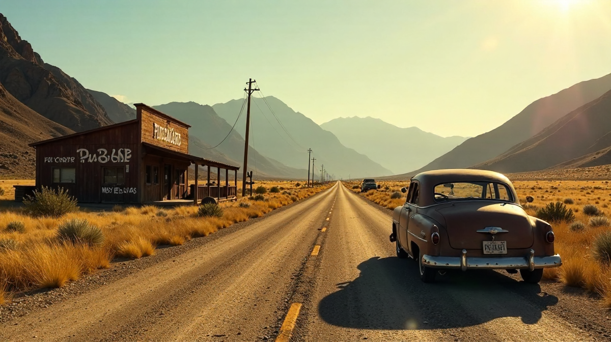 Die dramatische Identitätssuche: Flucht, Rassismus und Widerstand im Westen