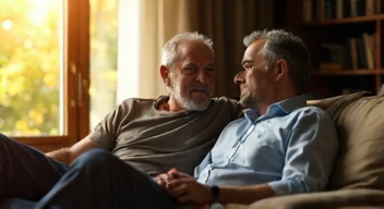 Die filmische Umsetzung von Vater-Sohn-Dynamik (2/10)